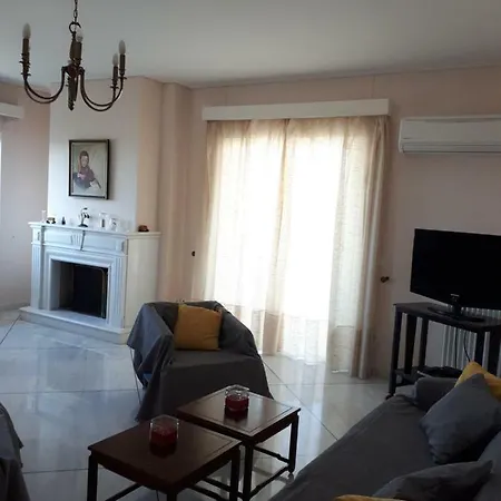 Sea View,Big And Comfortable Appartment In Voula Athene Buitenkant foto