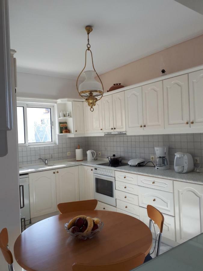 Apartament Sea View,big And Comfortable In Voula *