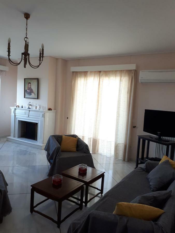 Apartament Sea View,big And Comfortable In Voula Atena